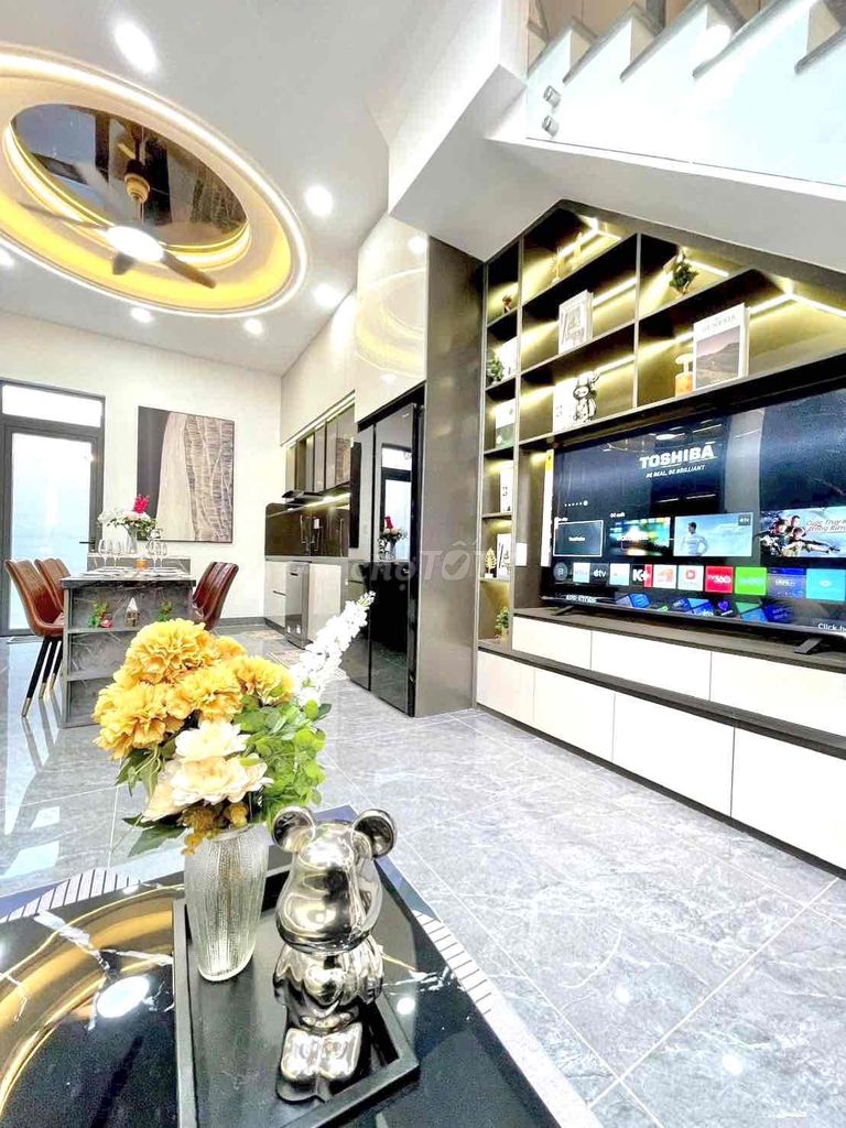 Nhà riêng tại 12, TP. Hồ Chí Minh - ảnh 5