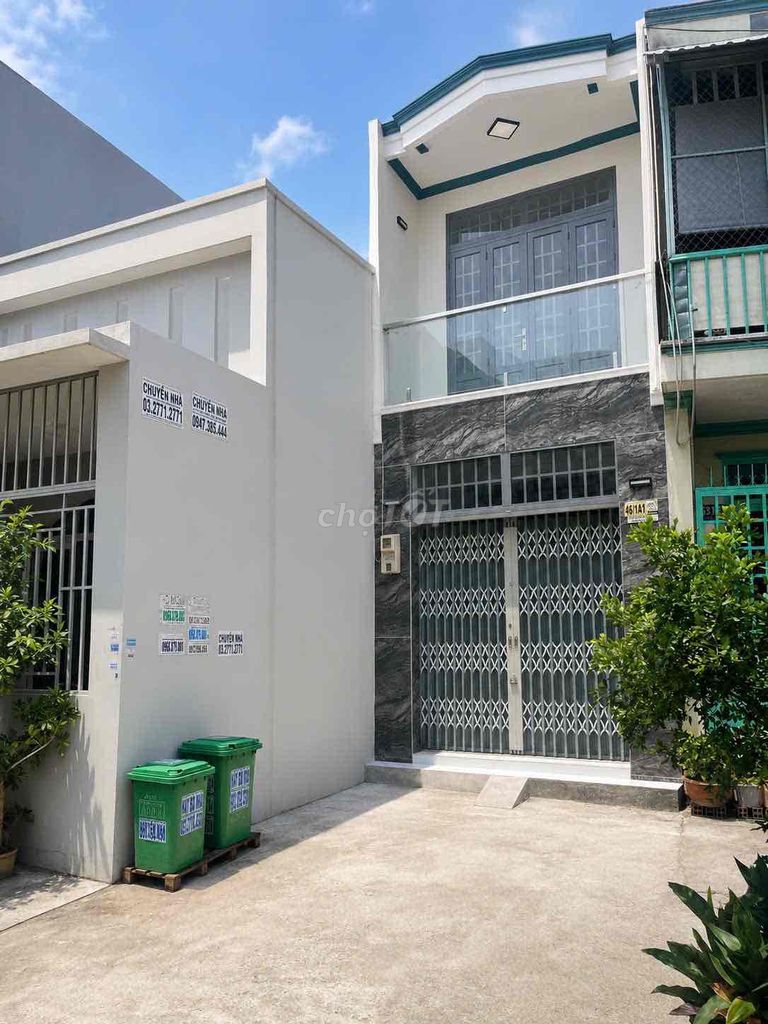 Nhà riêng tại Hóc Môn, TP. Hồ Chí Minh - ảnh 1