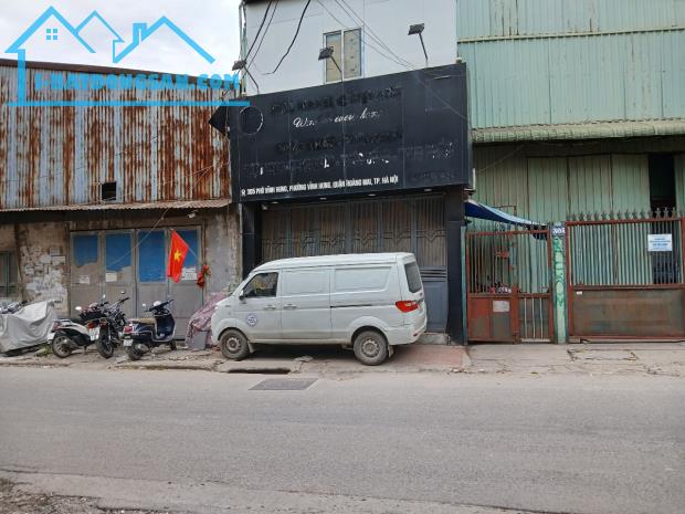 Bất động sản tại Hà Nội - ảnh 1