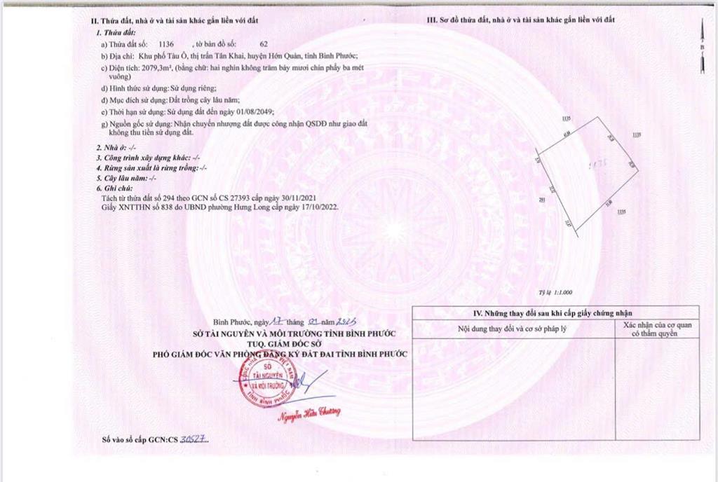 Bất động sản tại Bình Phước - ảnh 1