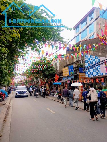 Bất động sản tại Hà Nội - ảnh 1
