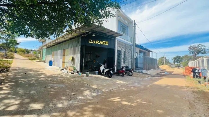 Bất động sản tại Gia Lai - ảnh 1