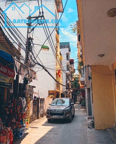Bất động sản tại Hà Nội - ảnh 1