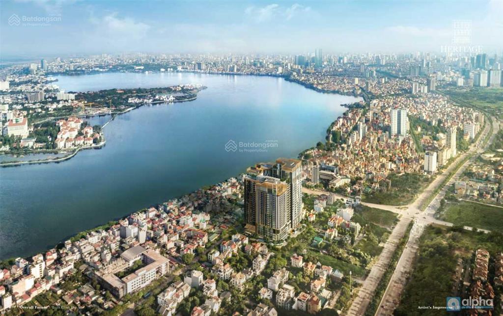 Bất động sản tại Hà Nội - ảnh 1