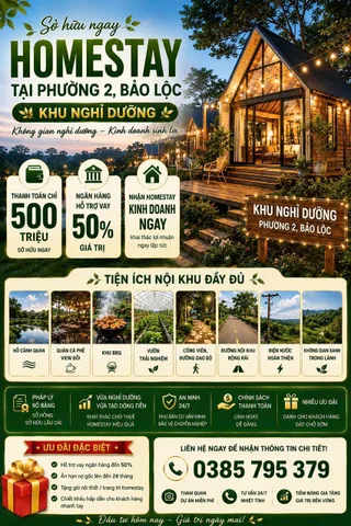 Bất động sản tại Lâm Đồng - ảnh 1