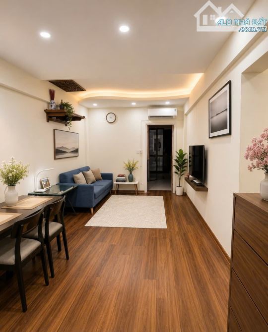 Bất động sản tại Hà Nội - ảnh 1