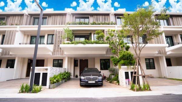 Bất động sản tại Hà Nội - ảnh 1