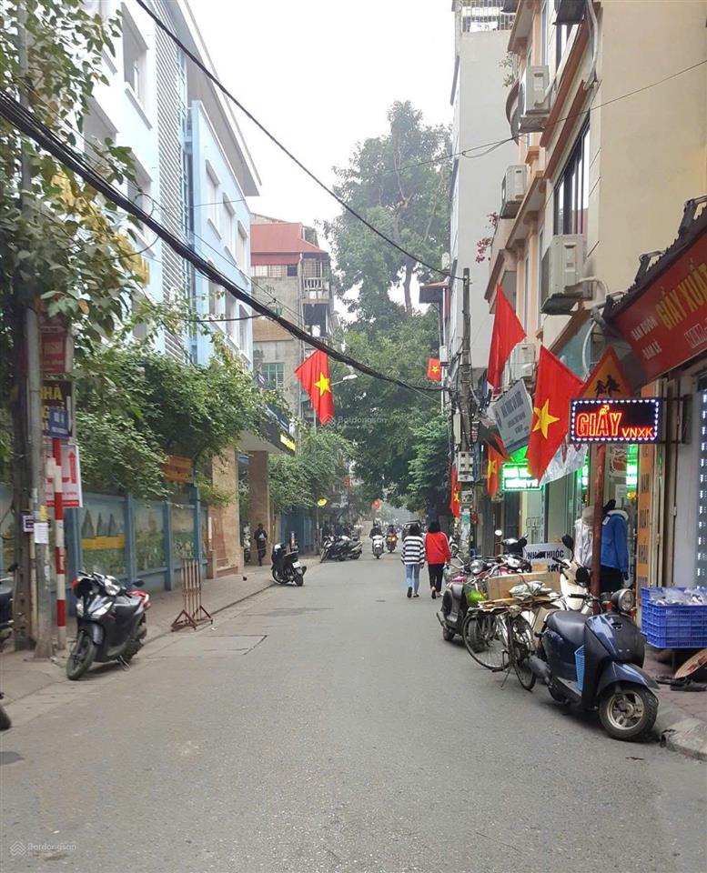 Bất động sản tại Hà Nội - ảnh 1