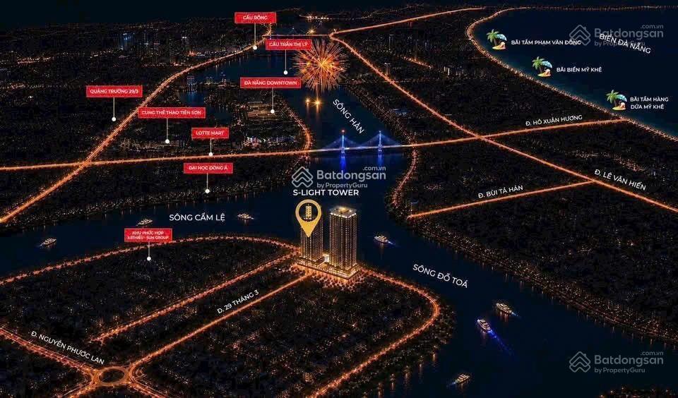 Bất động sản tại Đà Nẵng - ảnh 1