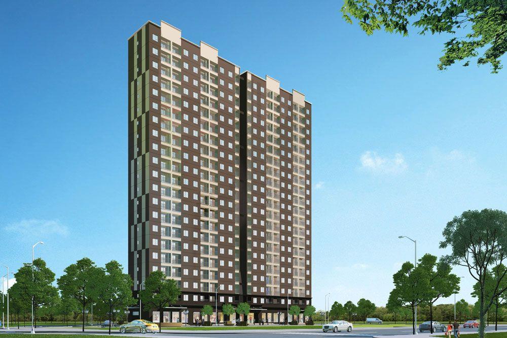 Bất động sản tại Hà Nội - ảnh 1
