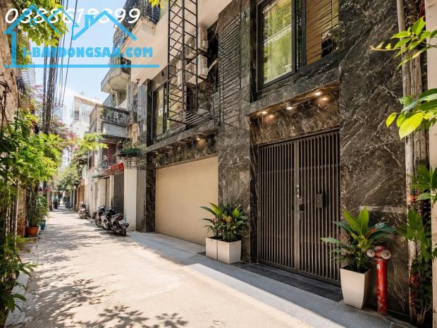 Bất động sản tại Hà Nội - ảnh 1