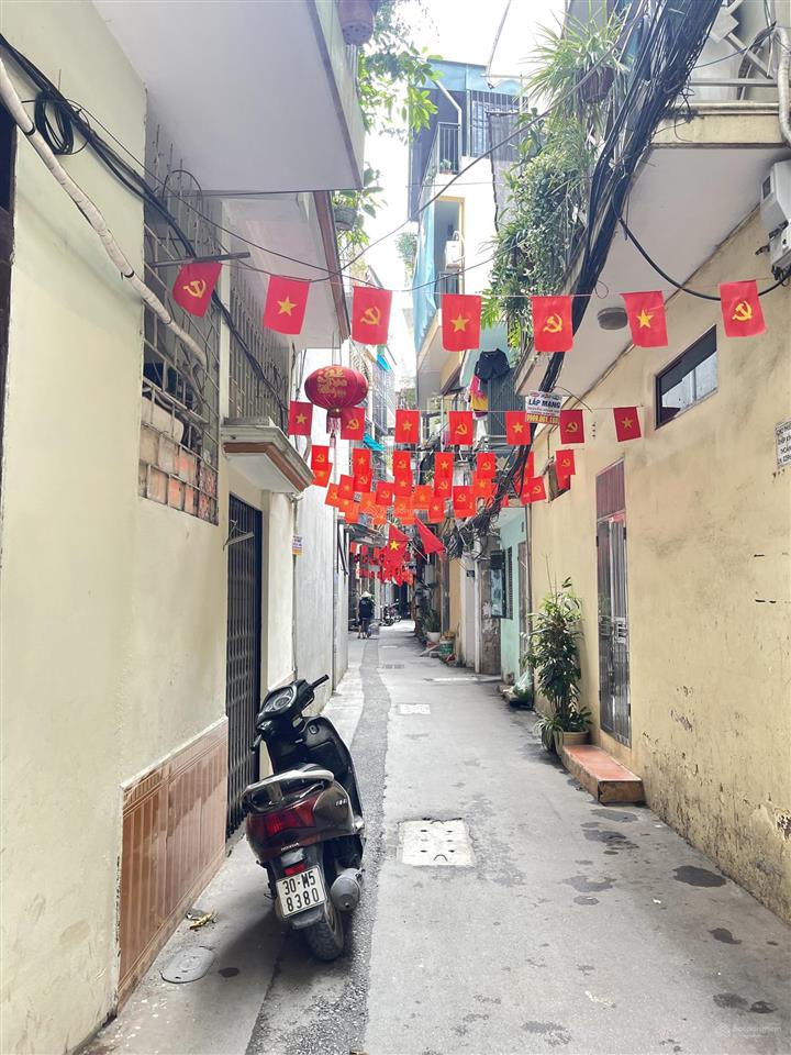 Bất động sản tại Hà Nội - ảnh 1