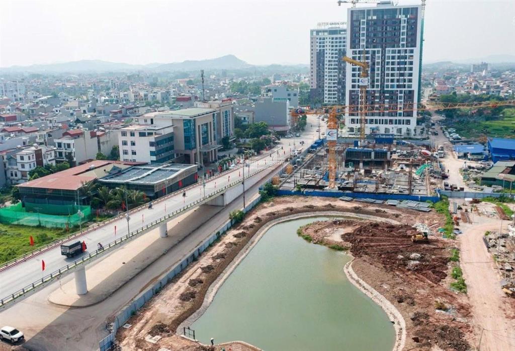 Bất động sản tại Bắc Giang - ảnh 1