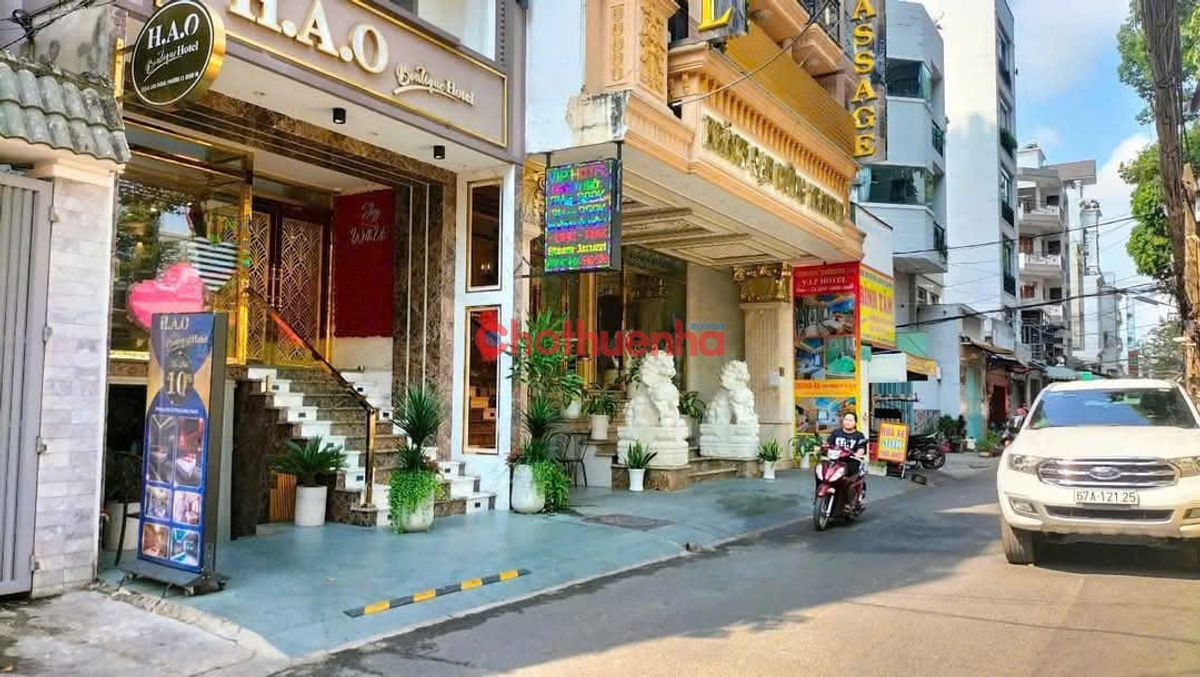 Bất động sản tại TP. Hồ Chí Minh - ảnh 1