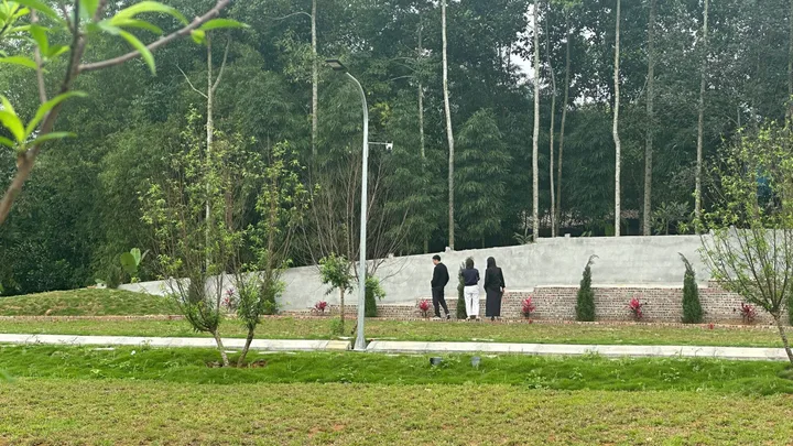 Bất động sản tại Hòa Bình - ảnh 1
