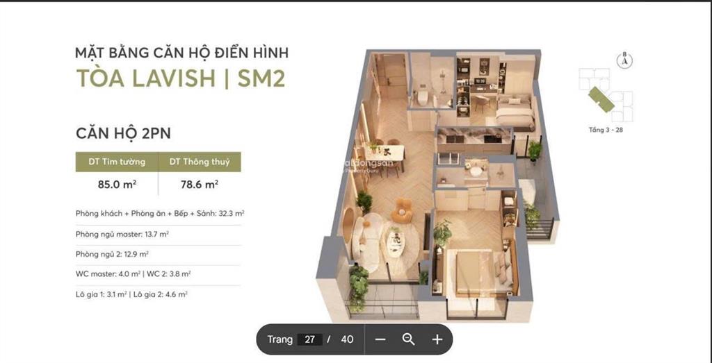 Bất động sản tại Hà Nội - ảnh 1