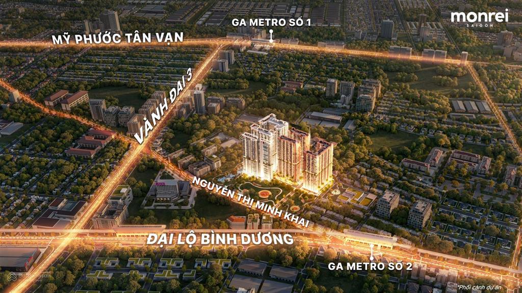 Bất động sản tại Bình Dương - ảnh 1