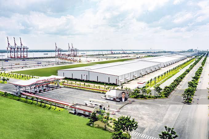Bất động sản tại Long An - ảnh 1