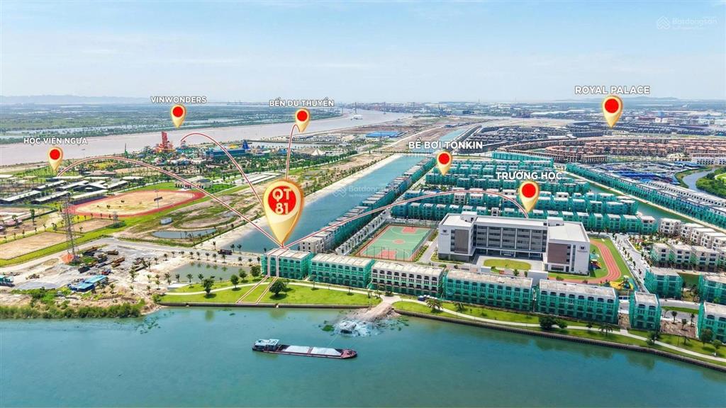 Bất động sản tại Hải Phòng - ảnh 1