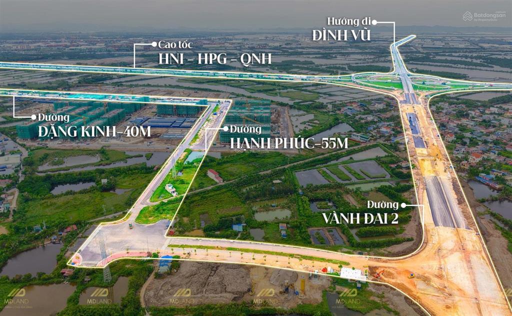 Bất động sản tại Hải Phòng - ảnh 1