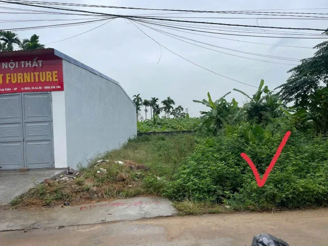Bất động sản tại Hải Phòng - ảnh 1