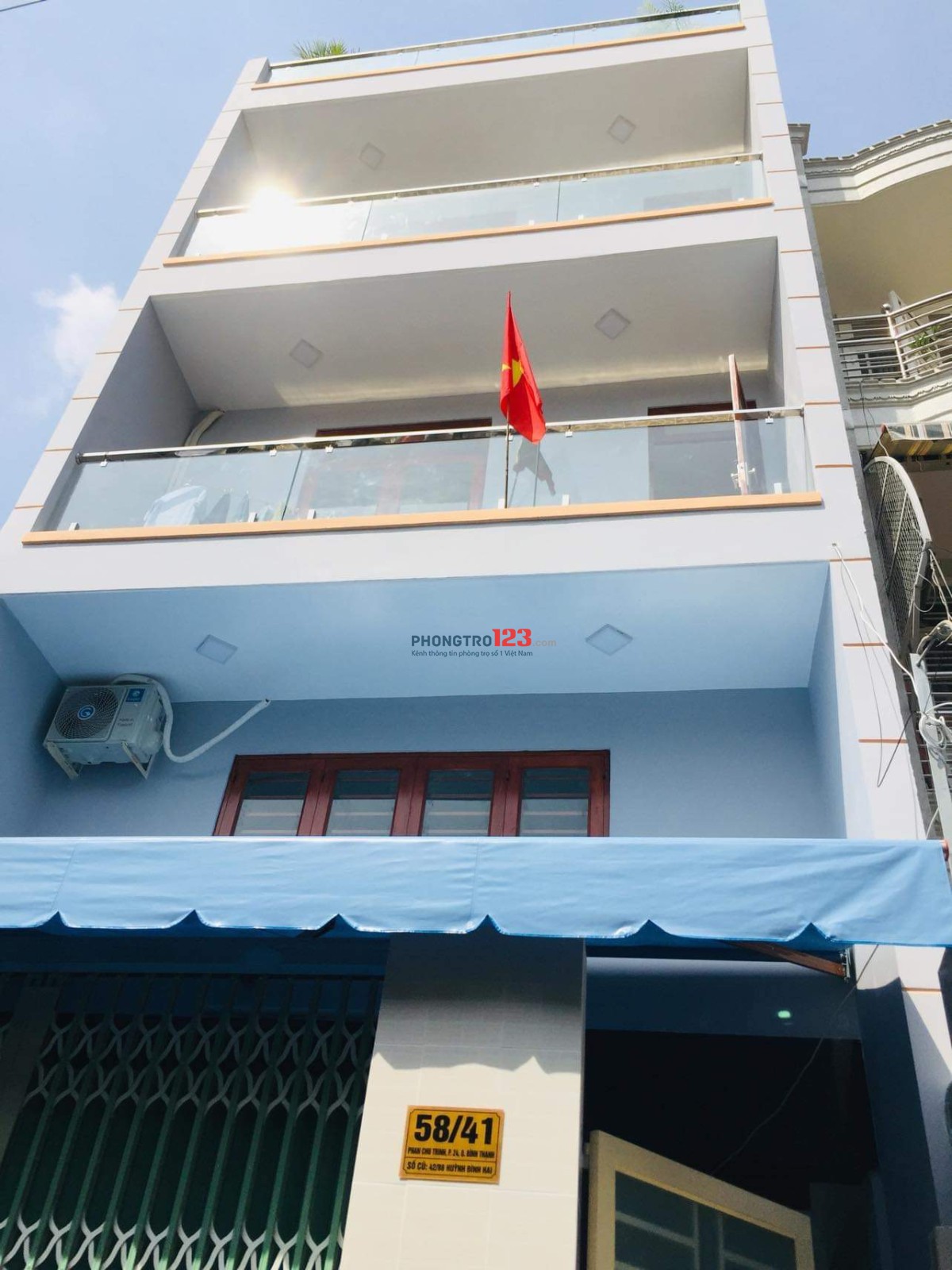 Bất động sản tại TP. Hồ Chí Minh - ảnh 1