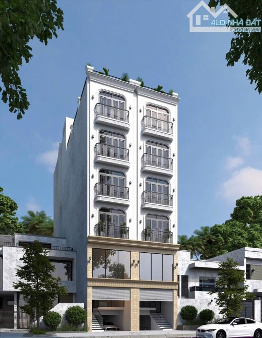 Bất động sản tại Hà Nội - ảnh 1