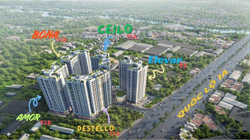 Bất động sản tại Long An - ảnh 1