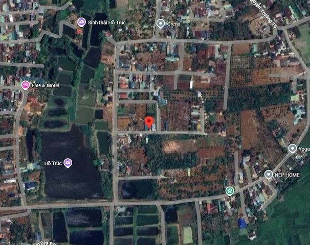 Bất động sản tại Đắk Lắk - ảnh 1