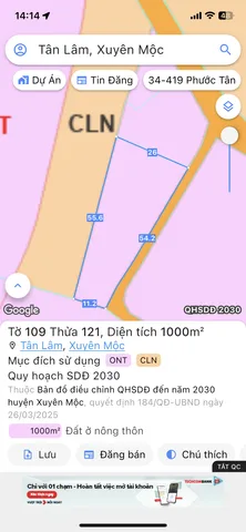 Bất động sản tại Bà Rịa - Vũng Tàu - ảnh 1
