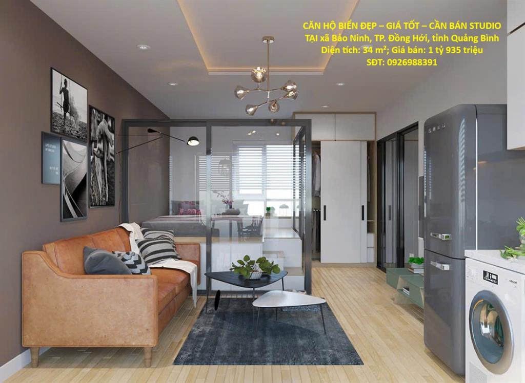 Bất động sản tại Quảng Bình - ảnh 1