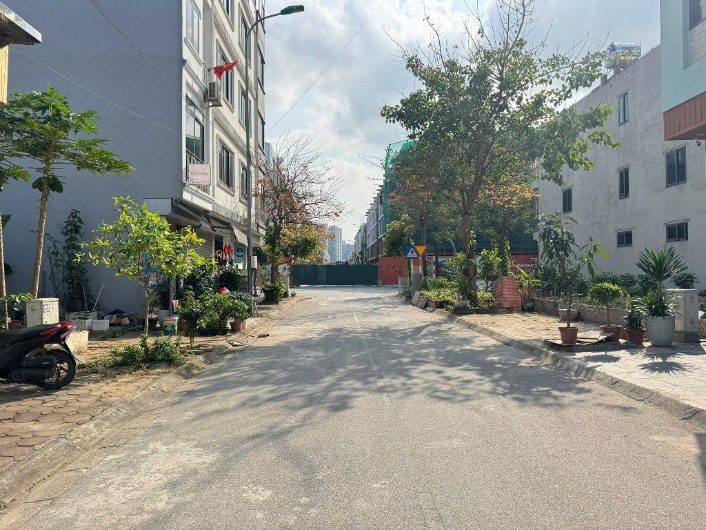 Bất động sản tại Hà Nội - ảnh 1