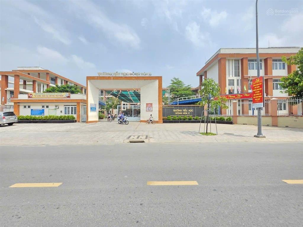 Bất động sản tại Bình Dương - ảnh 1