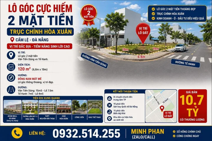 Bất động sản tại Đà Nẵng - ảnh 1