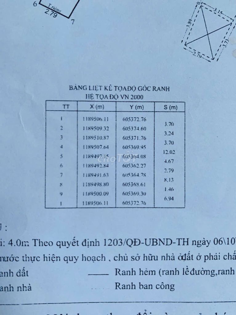 Nhà riêng tại 4, TP. Hồ Chí Minh - ảnh 2