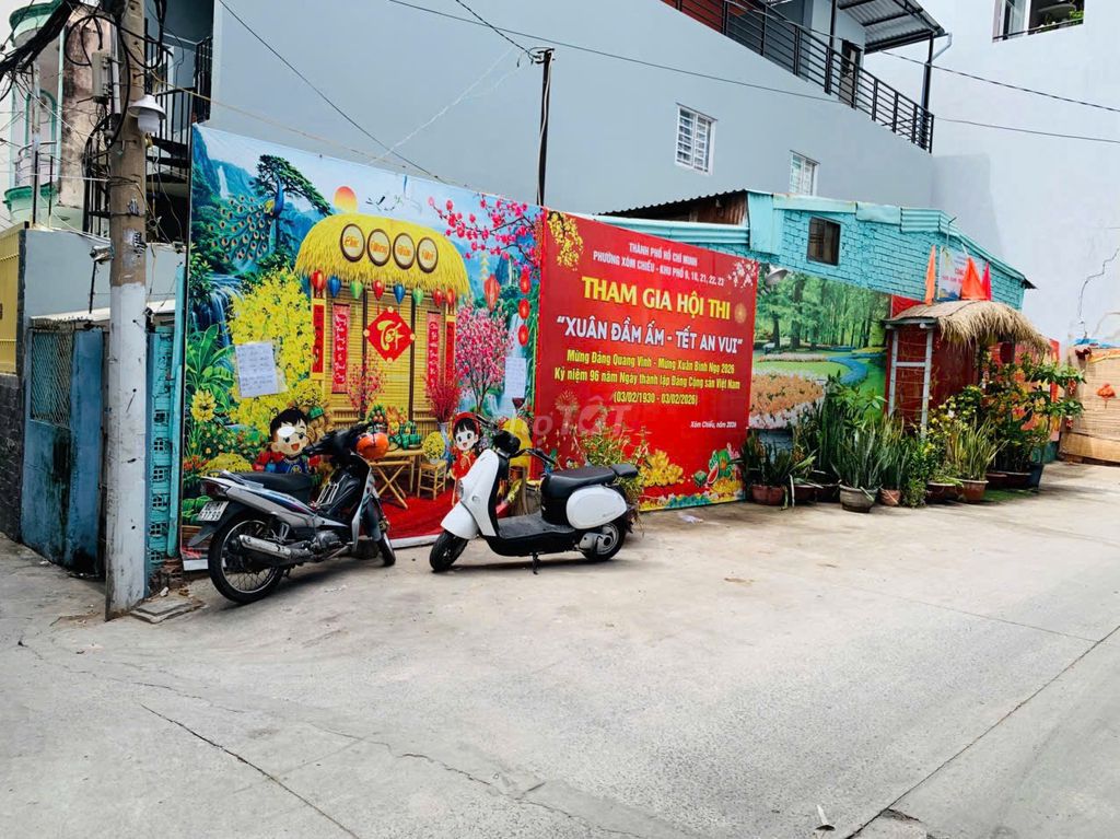 Nhà riêng tại 4, TP. Hồ Chí Minh - ảnh 3
