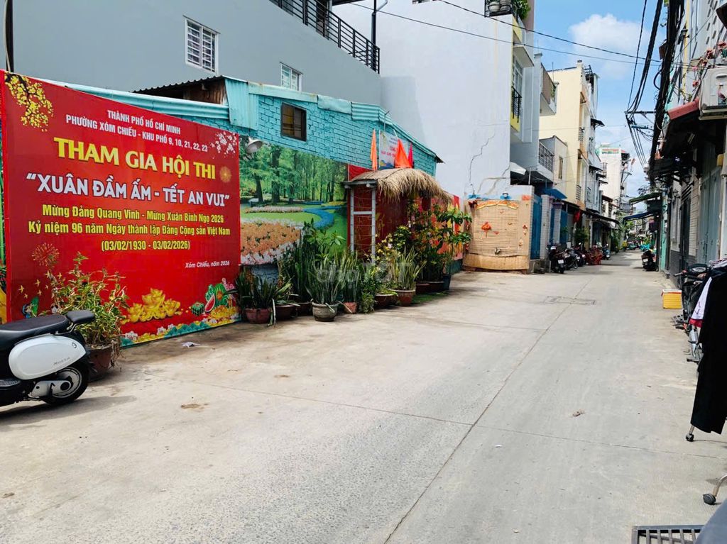 Nhà riêng tại 4, TP. Hồ Chí Minh - ảnh 4