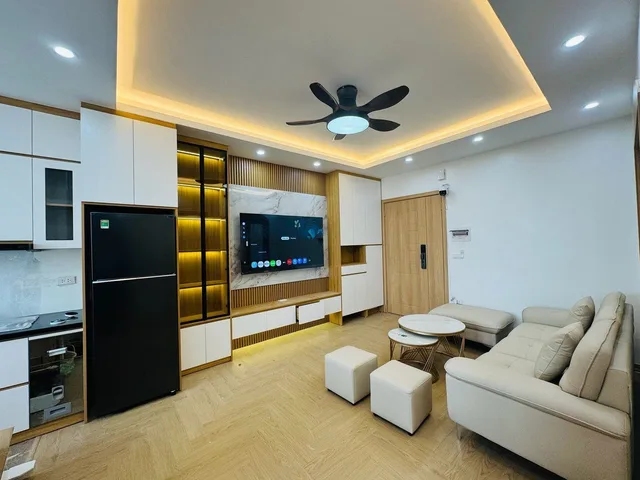 Bất động sản tại Hà Nội - ảnh 1