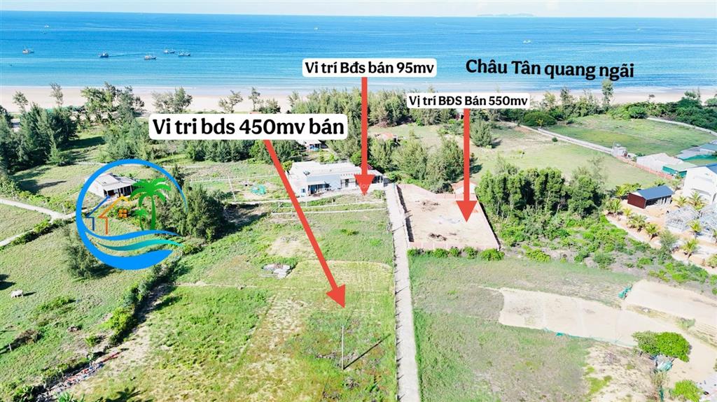 Bất động sản tại Quảng Ngãi - ảnh 1