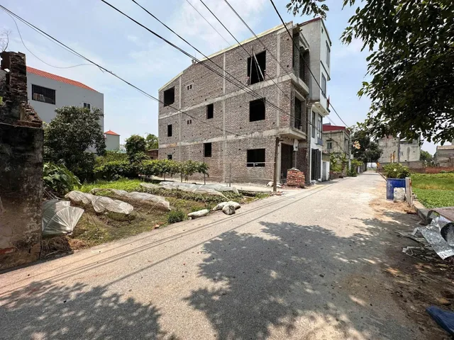 Bất động sản tại Hà Nội - ảnh 1