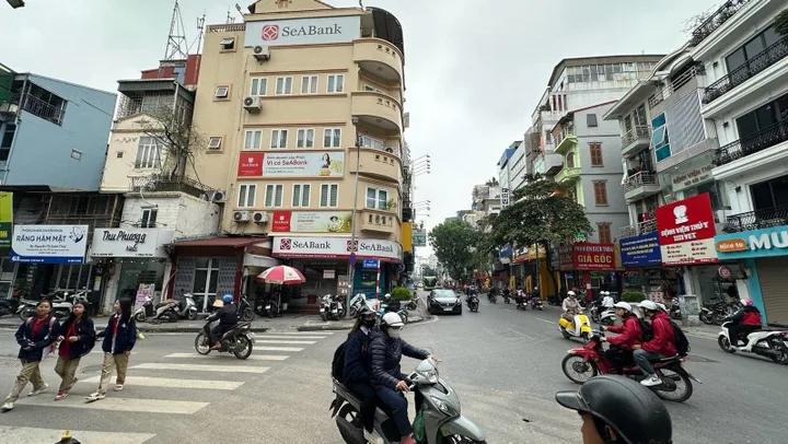Bất động sản tại Hà Nội - ảnh 1