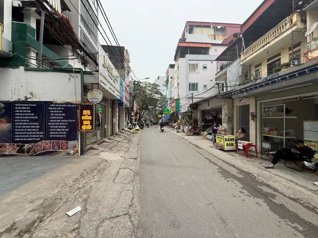 Bất động sản tại Hà Nội - ảnh 1