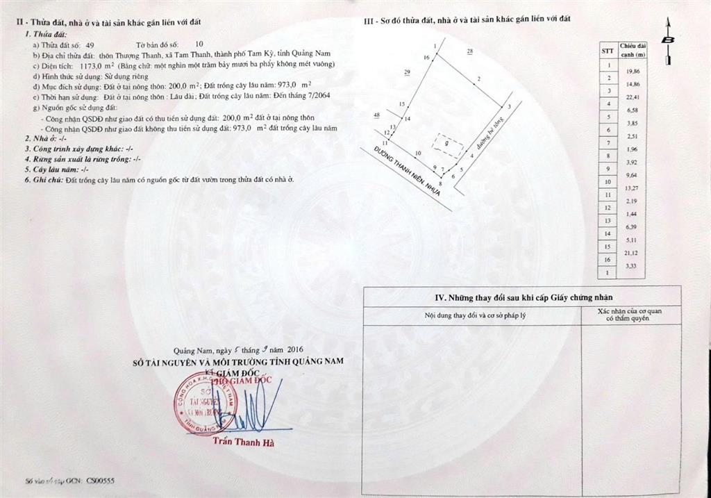 Bất động sản tại Quảng Nam - ảnh 1