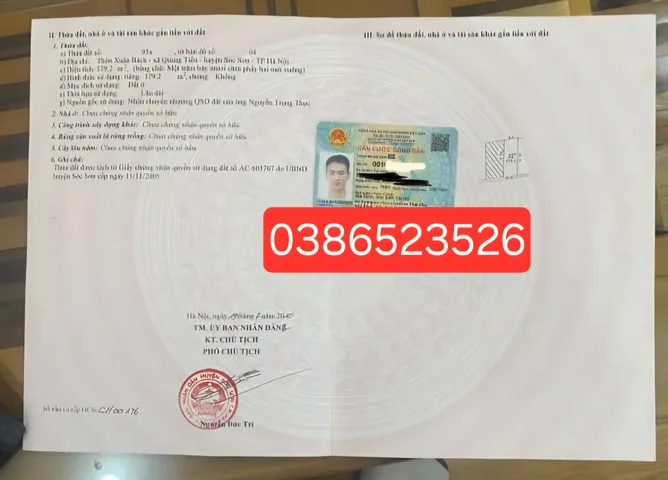 Bất động sản tại Hà Nội - ảnh 1