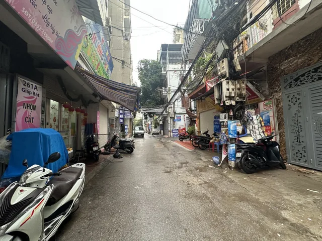 Bất động sản tại Hà Nội - ảnh 1