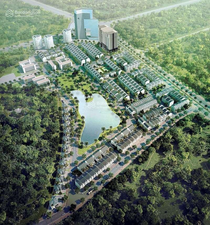 Bất động sản tại Hà Nội - ảnh 1