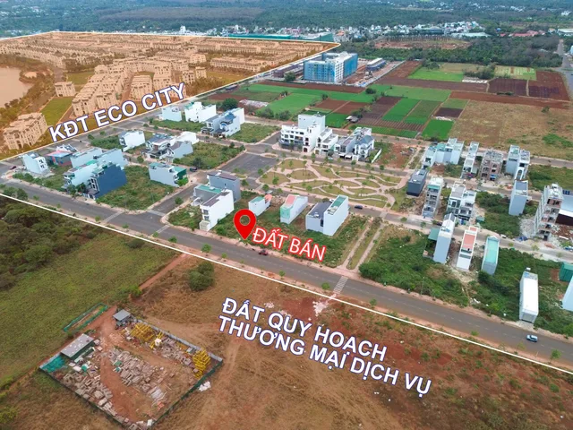 Bất động sản tại Đắk Lắk - ảnh 1
