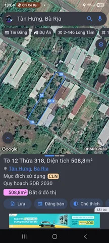 Bất động sản tại Bà Rịa - Vũng Tàu - ảnh 1
