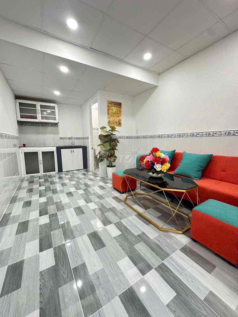 Nhà riêng tại 12, TP. Hồ Chí Minh - ảnh 2