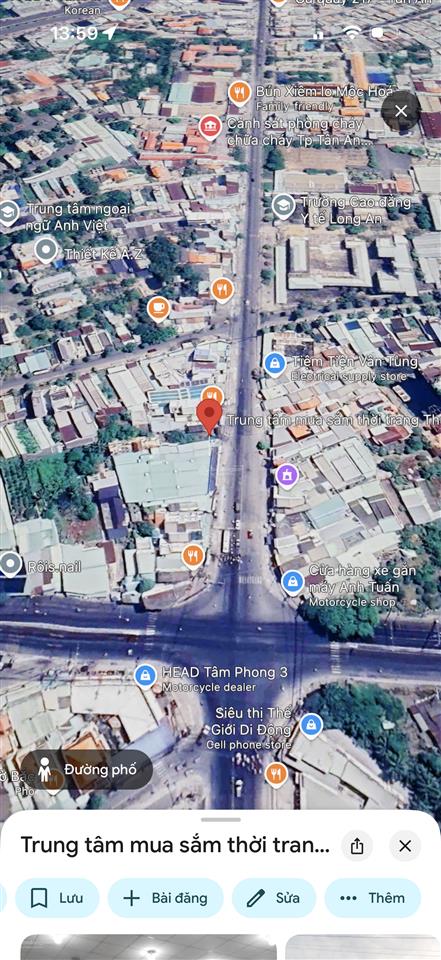 Bất động sản tại Long An - ảnh 1